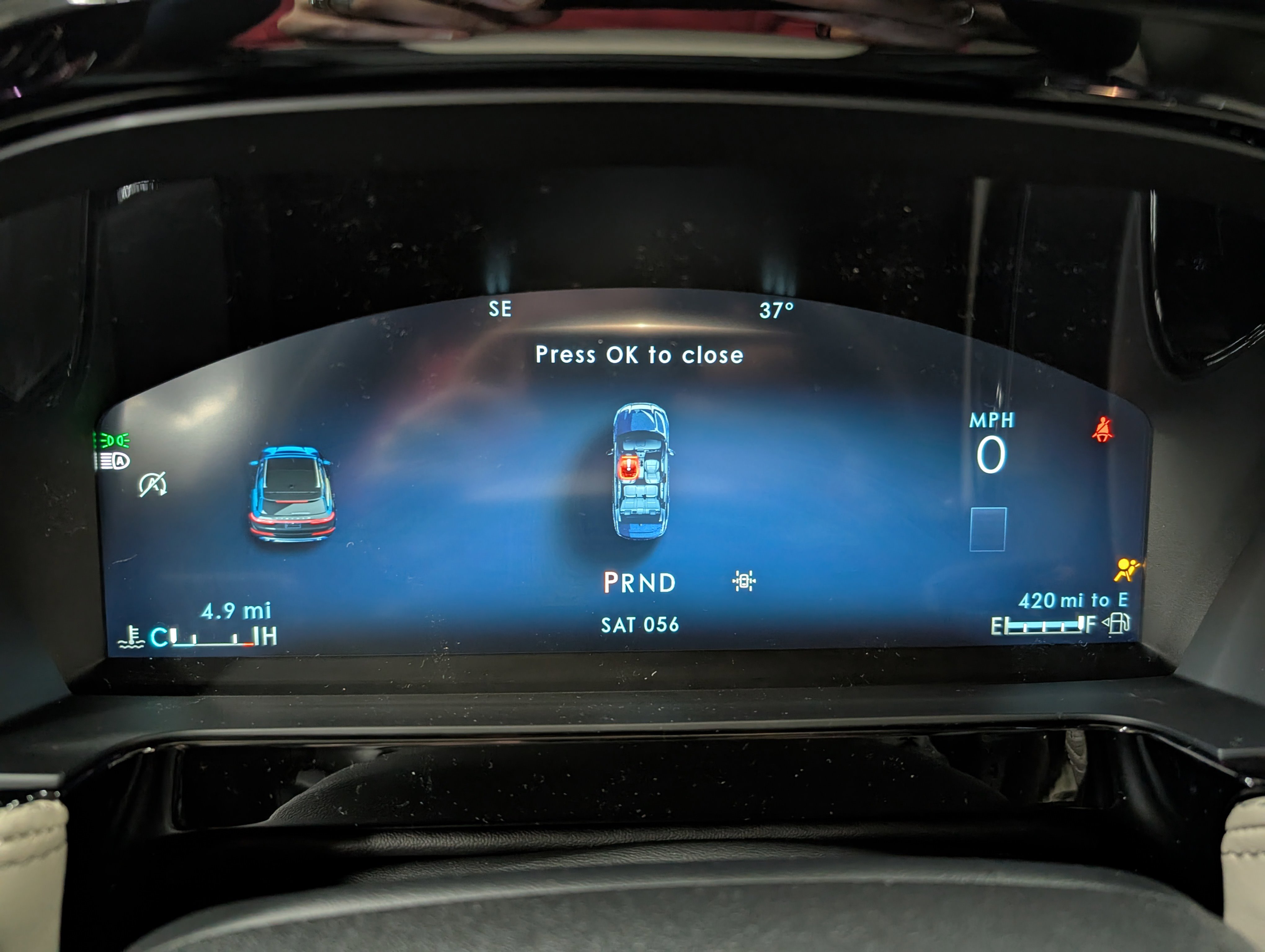 New 2026 Lincoln Corsair Reserve w/ Jet Appearance Package AWD/4WD image 20