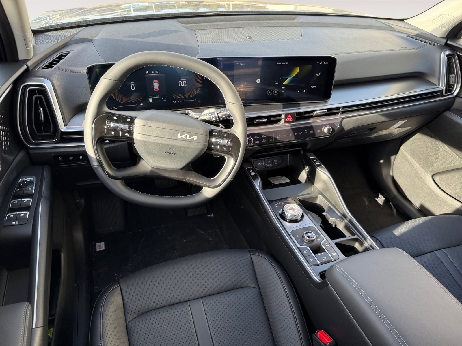 New 2026 Kia Sorento EX w/ EX Premium Package image 15