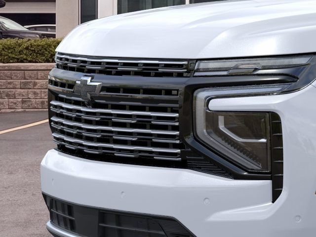 New 2026 Chevrolet Suburban High Country AWD/4WD image 13