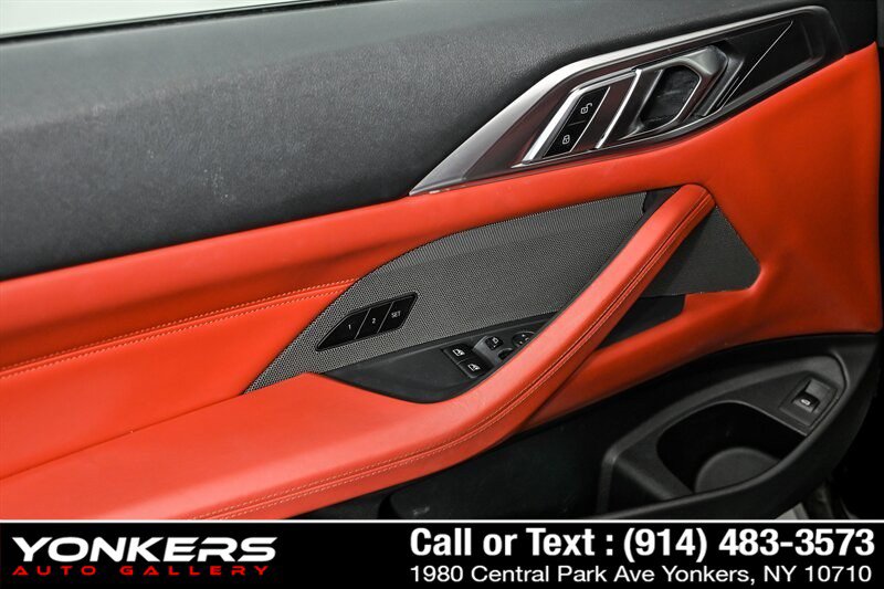Used 2022 BMW M4 xDrive Competition w/ M Carbon Exterior Package AWD/4WD image 11