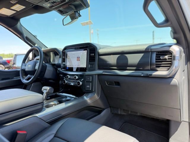 New 2026 Ford F150 Lariat w/ Equipment Group 501A Mid AWD/4WD image 19
