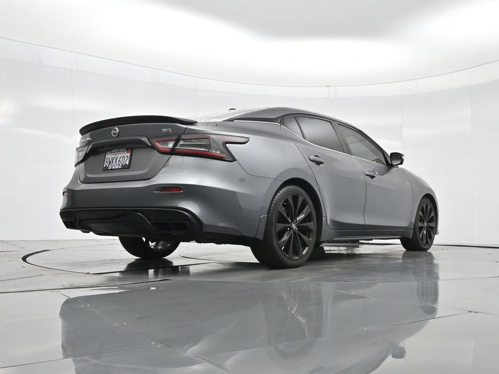 Used 2021 Nissan Maxima SR w/ Sport Mat Group image 42