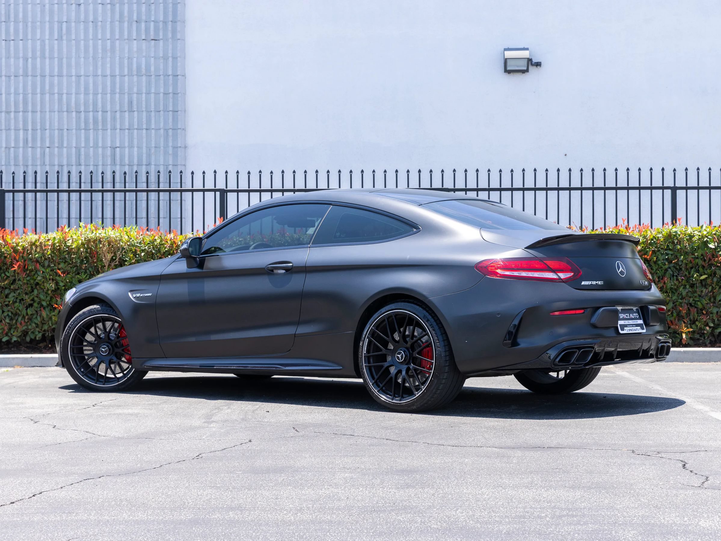 Used 2019 Mercedes-Benz C 63 AMG S image 12