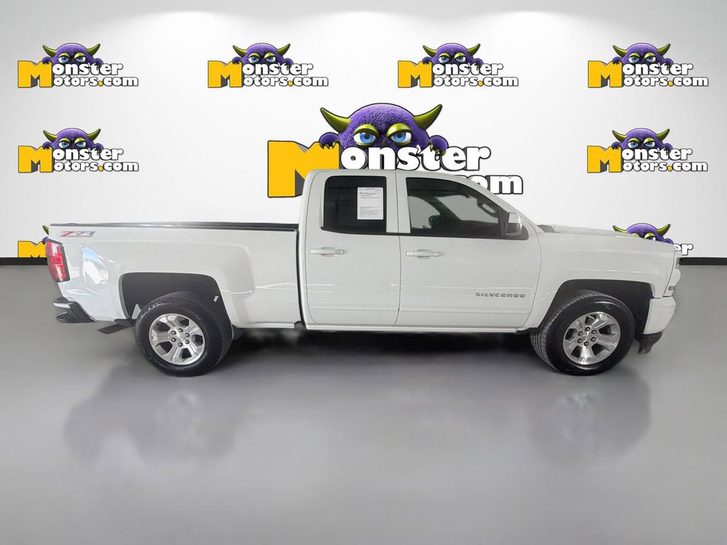 Used 2017 Chevrolet Silverado 1500 LT w/ All Star Edition image 4