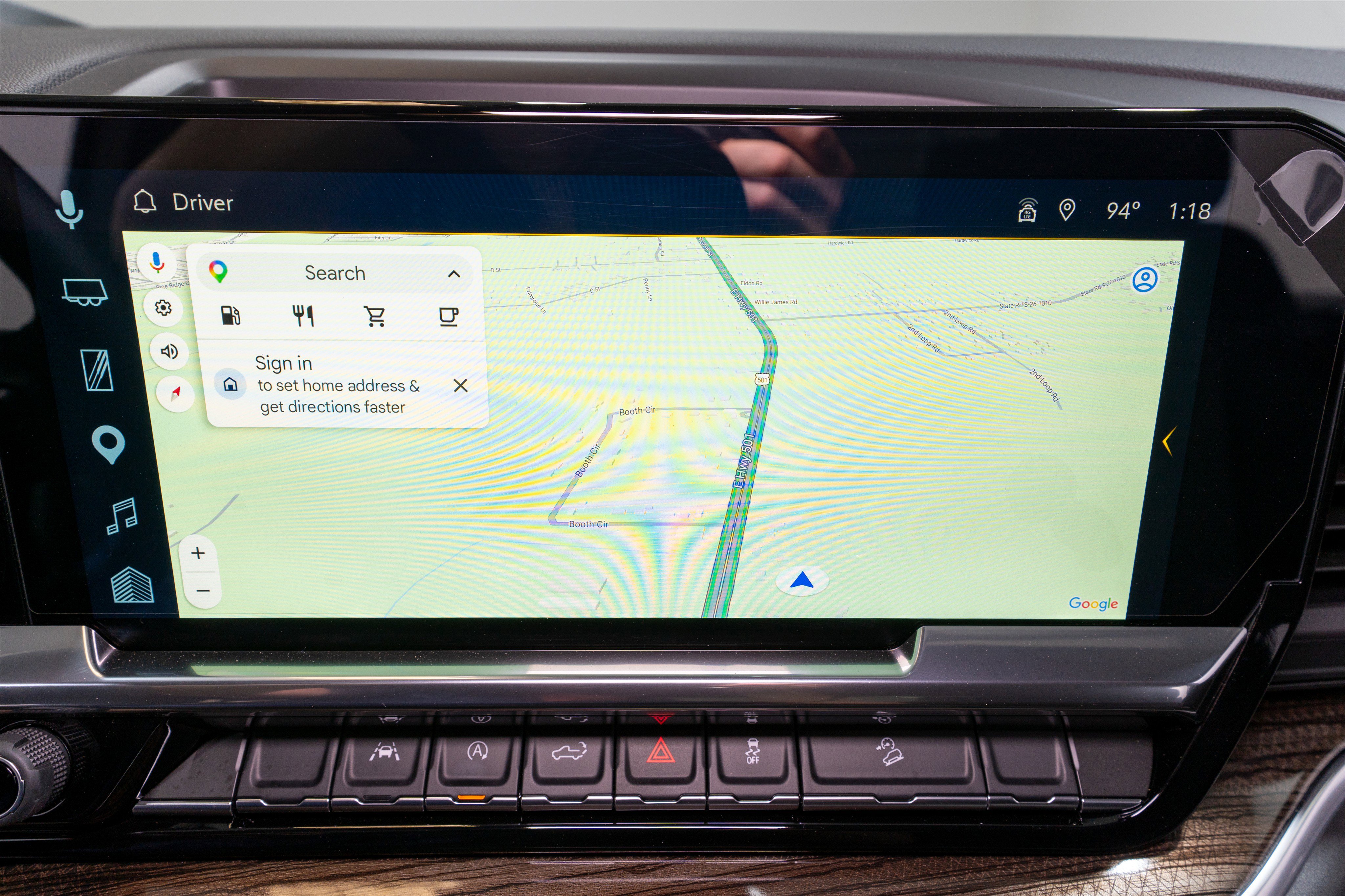 Used 2026 Chevrolet Silverado 1500 LT w/ Z71 Off-Road Package AWD/4WD image 17