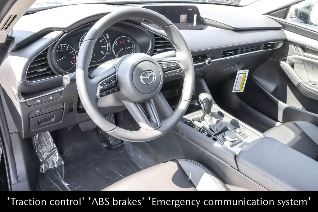 New 2026 MAZDA MAZDA3 s Sport FWD image 5
