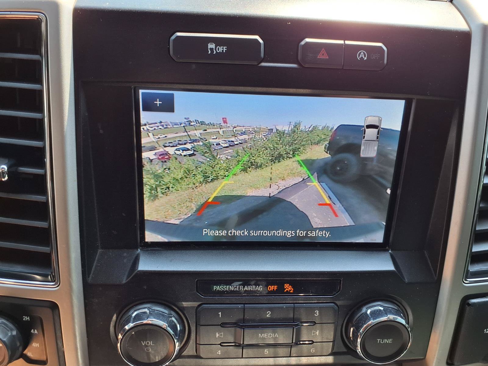 Used 2019 Ford F150 Lariat AWD/4WD image 7