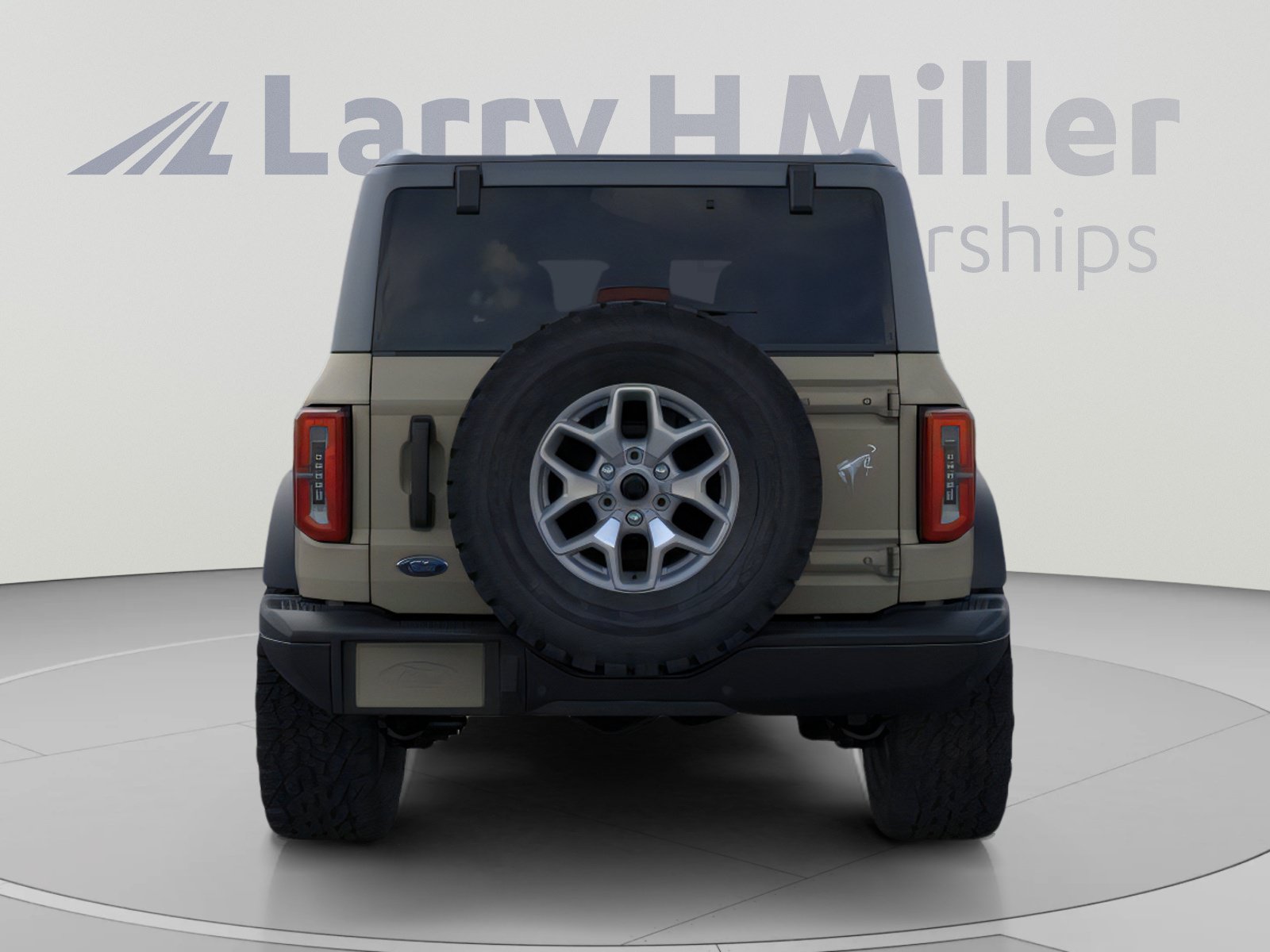 New 2025 Ford Bronco Badlands AWD/4WD image 5