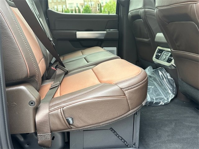 New 2025 Ford F350 King Ranch image 15