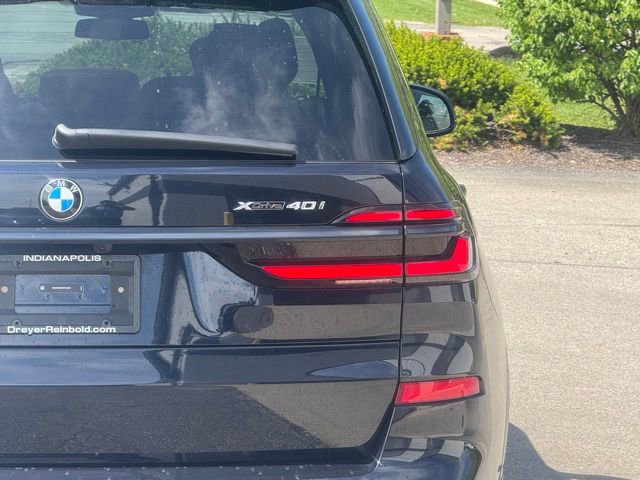 Certified 2026 BMW X7 xDrive40i image 7