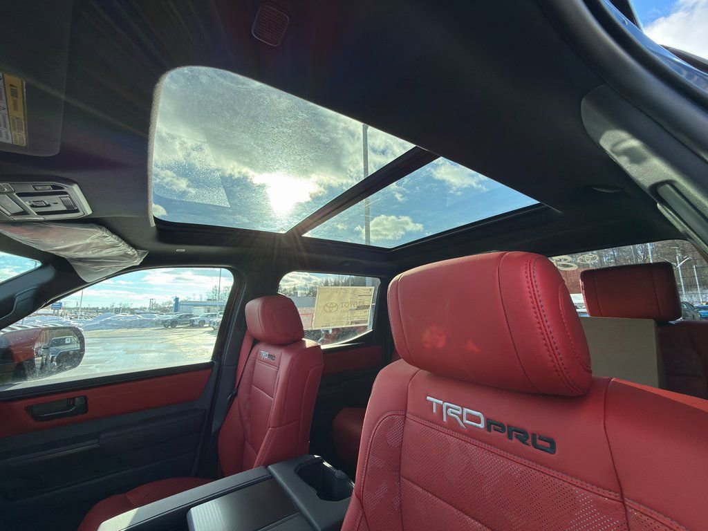 New 2026 Toyota Tundra TRD Pro image 12