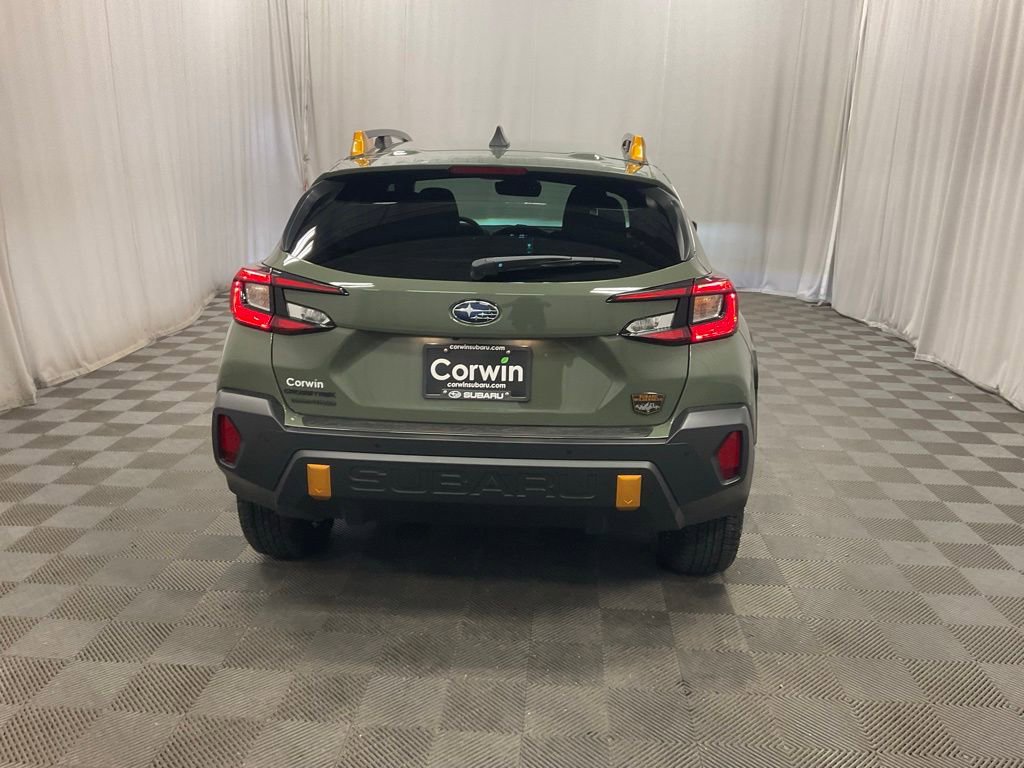 New 2026 Subaru Crosstrek 2.5i Wilderness AWD/4WD image 3