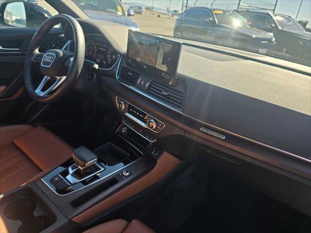 Used 2023 Audi Q5 2.0T Premium Plus w/ Premium Plus Package image 12