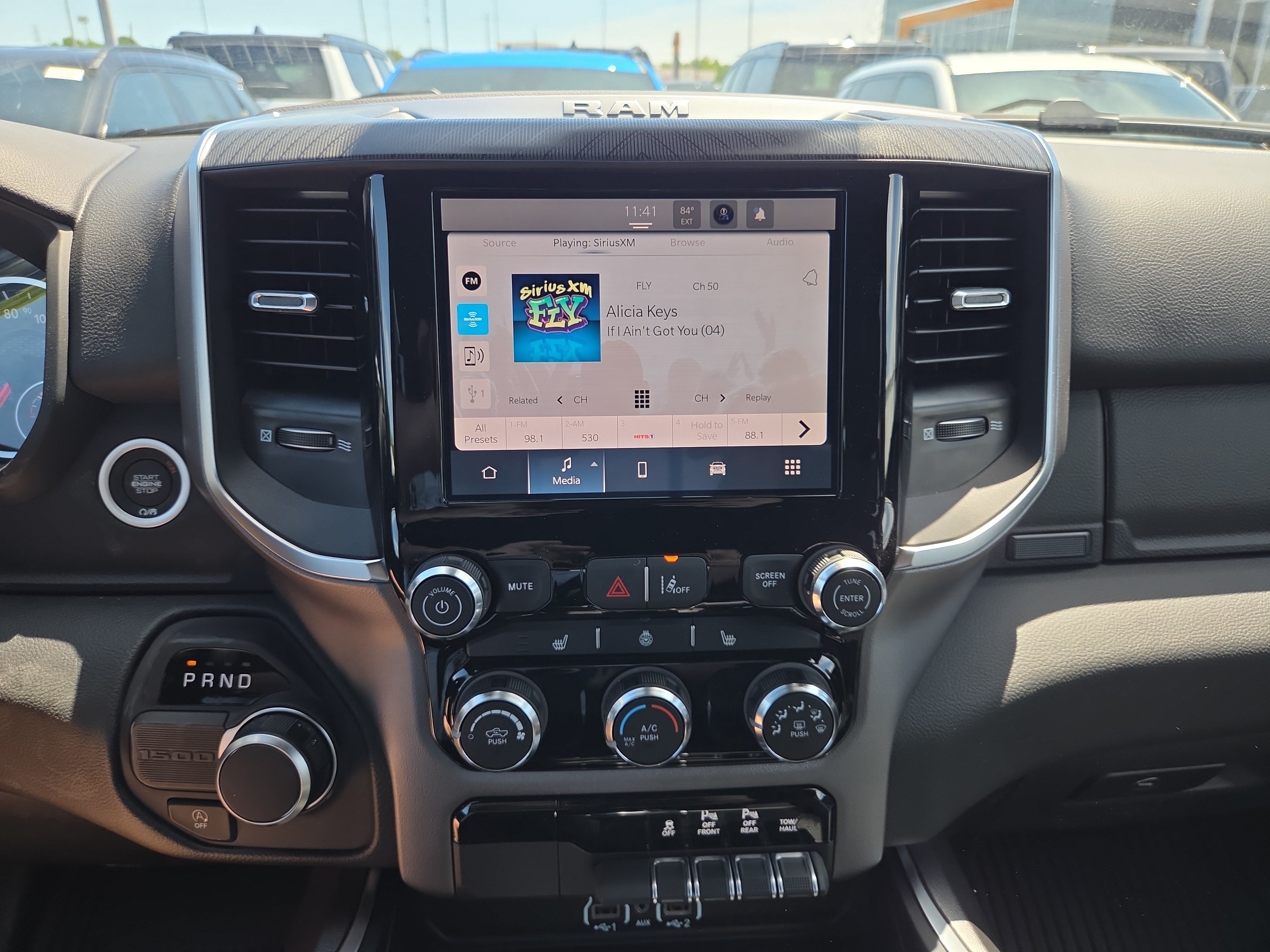 New 2026 RAM 1500 Big Horn w/ Night Edition RWD image 10