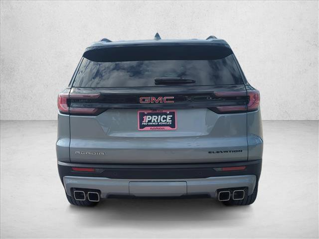 Used 2025 GMC Acadia Elevation FWD image 6