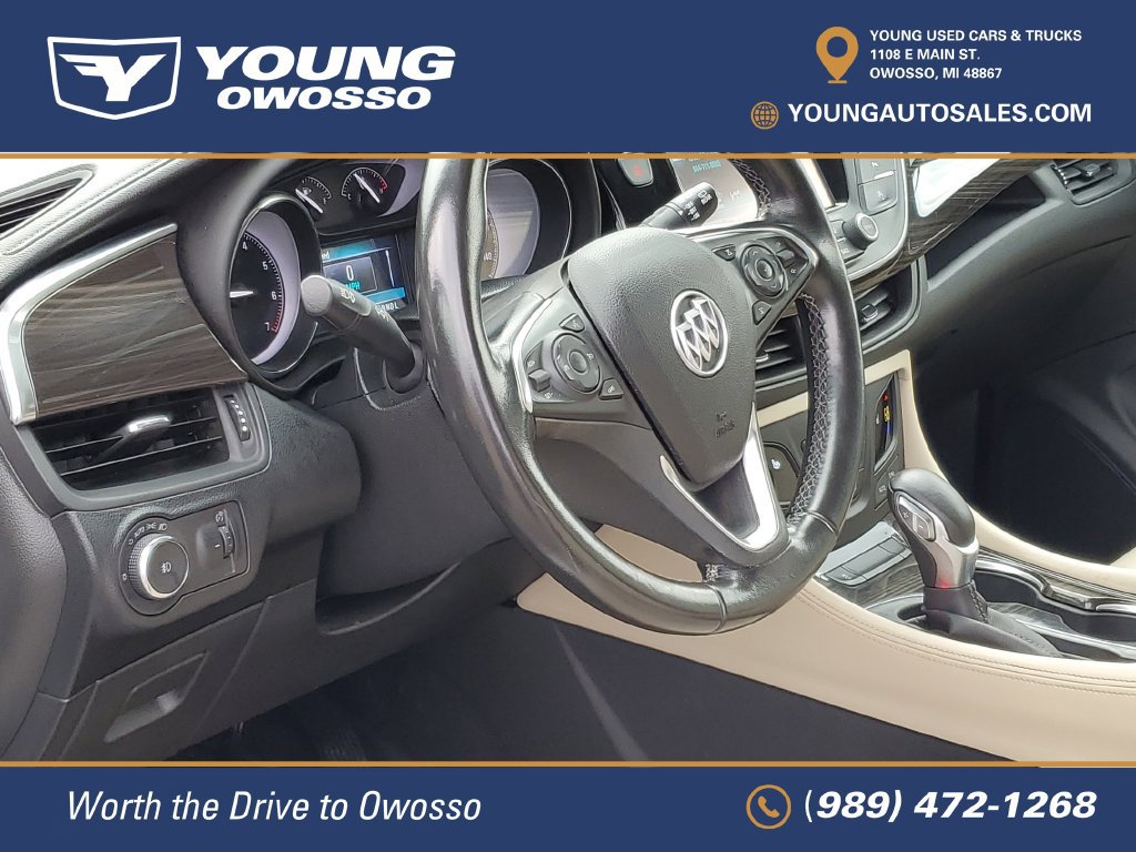 Used 2019 Buick Envision Preferred FWD image 8