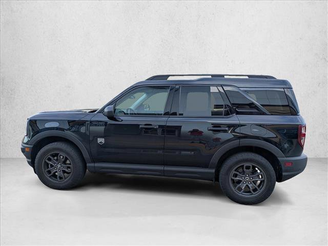 Used 2022 Ford Bronco Sport Big Bend w/ Convenience Package AWD/4WD image 8