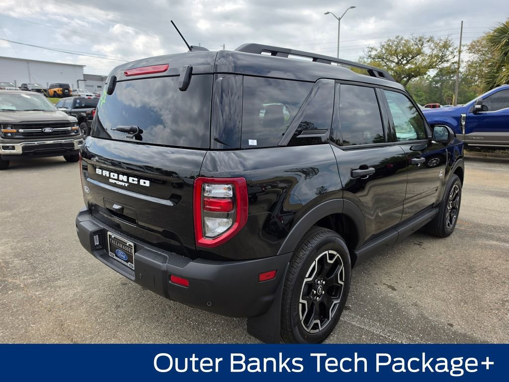 New 2026 Ford Bronco Sport Outer Banks w/ Outer Banks Tech Package+ AWD/4WD image 4