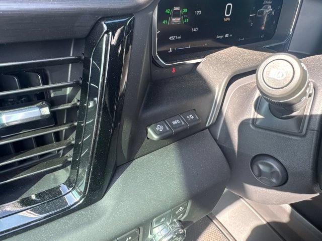 Used 2026 GMC Sierra 1500 AT4X AWD/4WD image 8