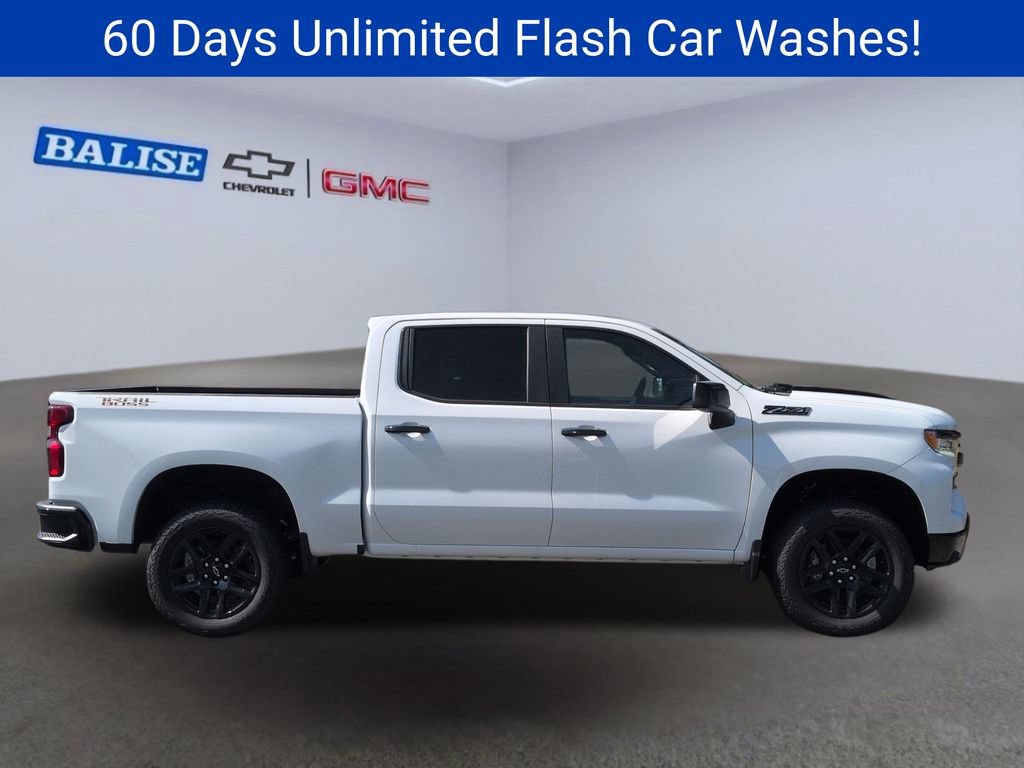 New 2026 Chevrolet Silverado 1500 LT Trail Boss w/ Convenience Package II AWD/4WD image 2