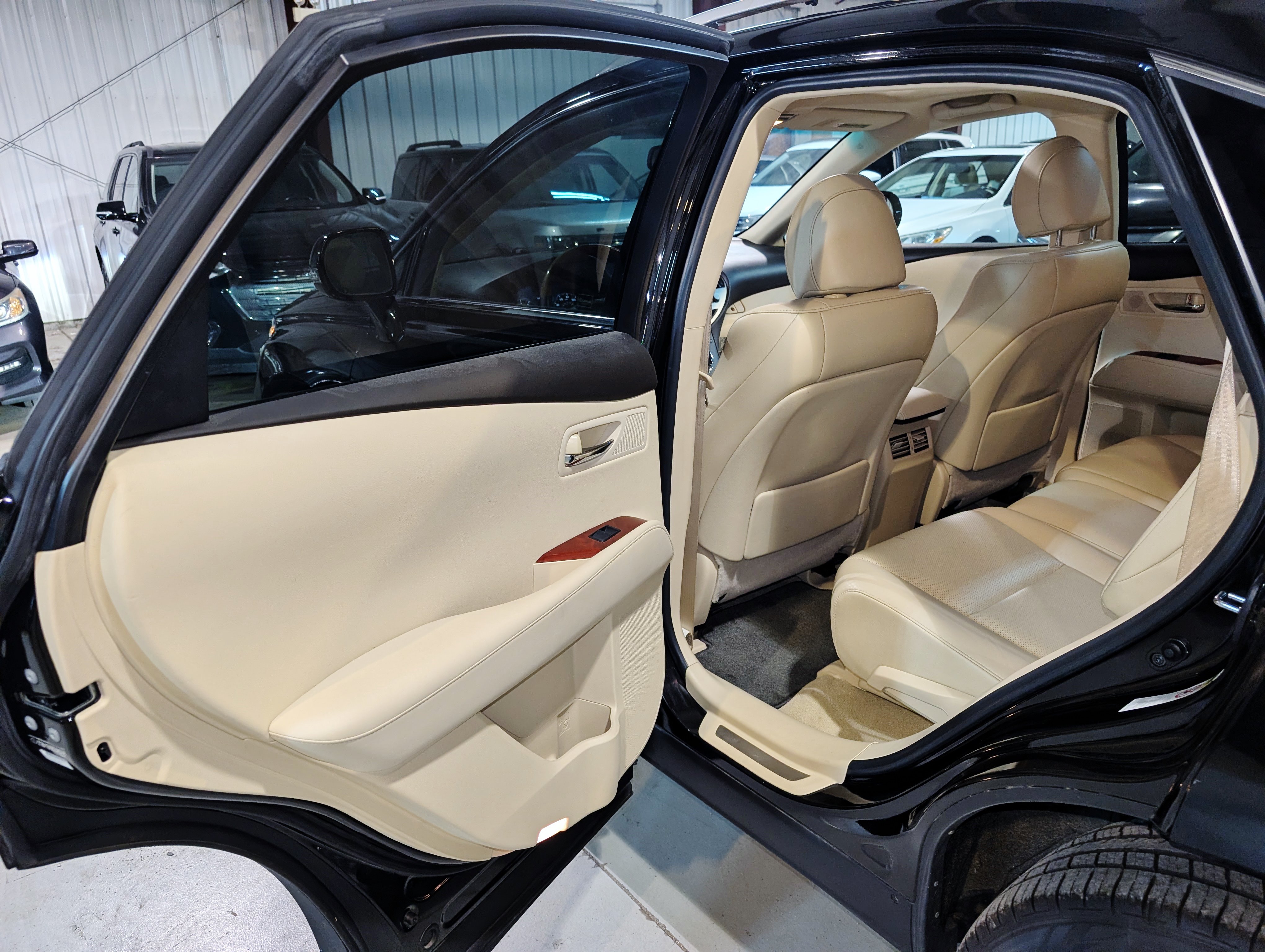 Used 2012 Lexus RX 350 AWD w/ Premium Pkg image 17