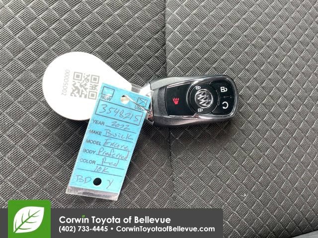 Used 2022 Buick Encore Preferred w/ Safety Package image 27
