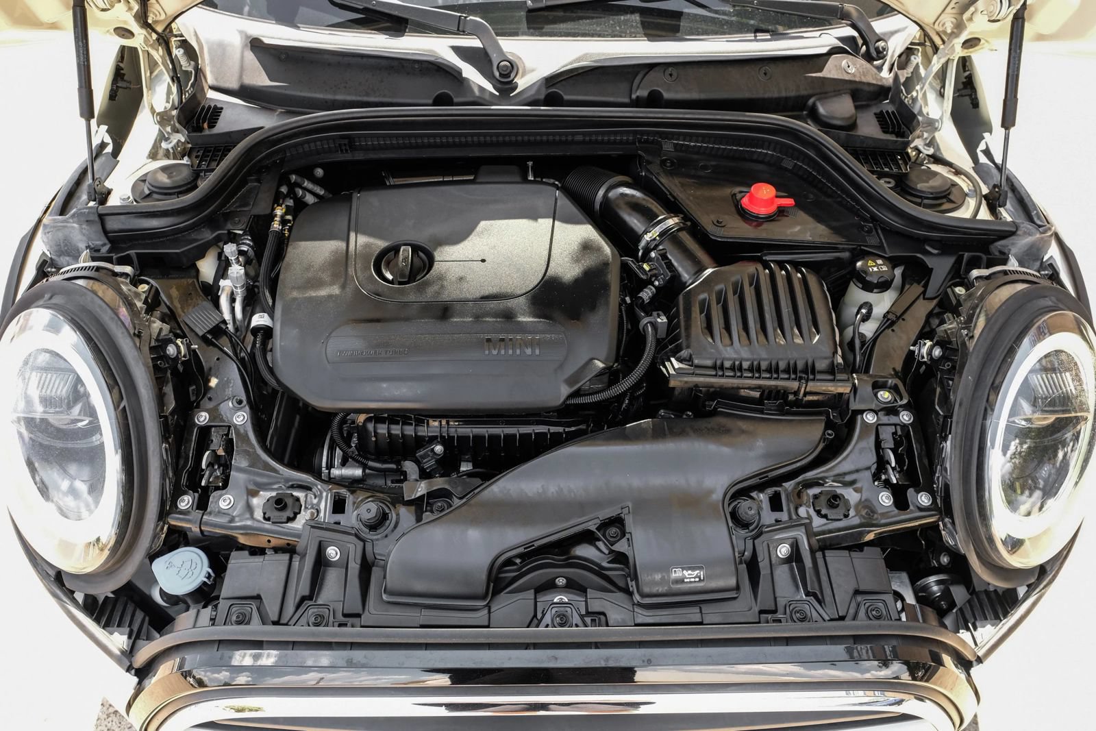 Used 2023 MINI Cooper Convertible FWD image 34