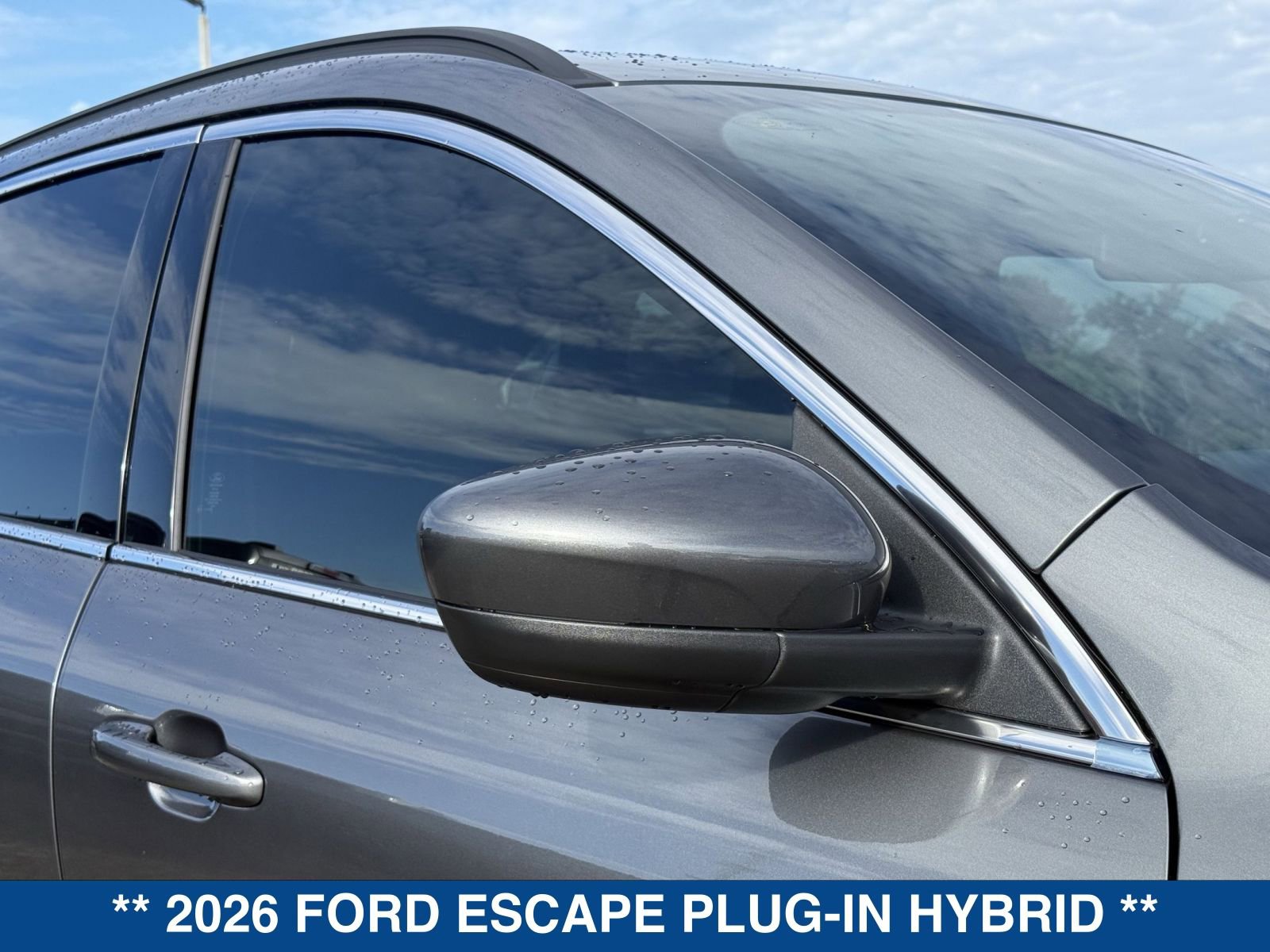 New 2026 Ford Escape SE FWD image 11
