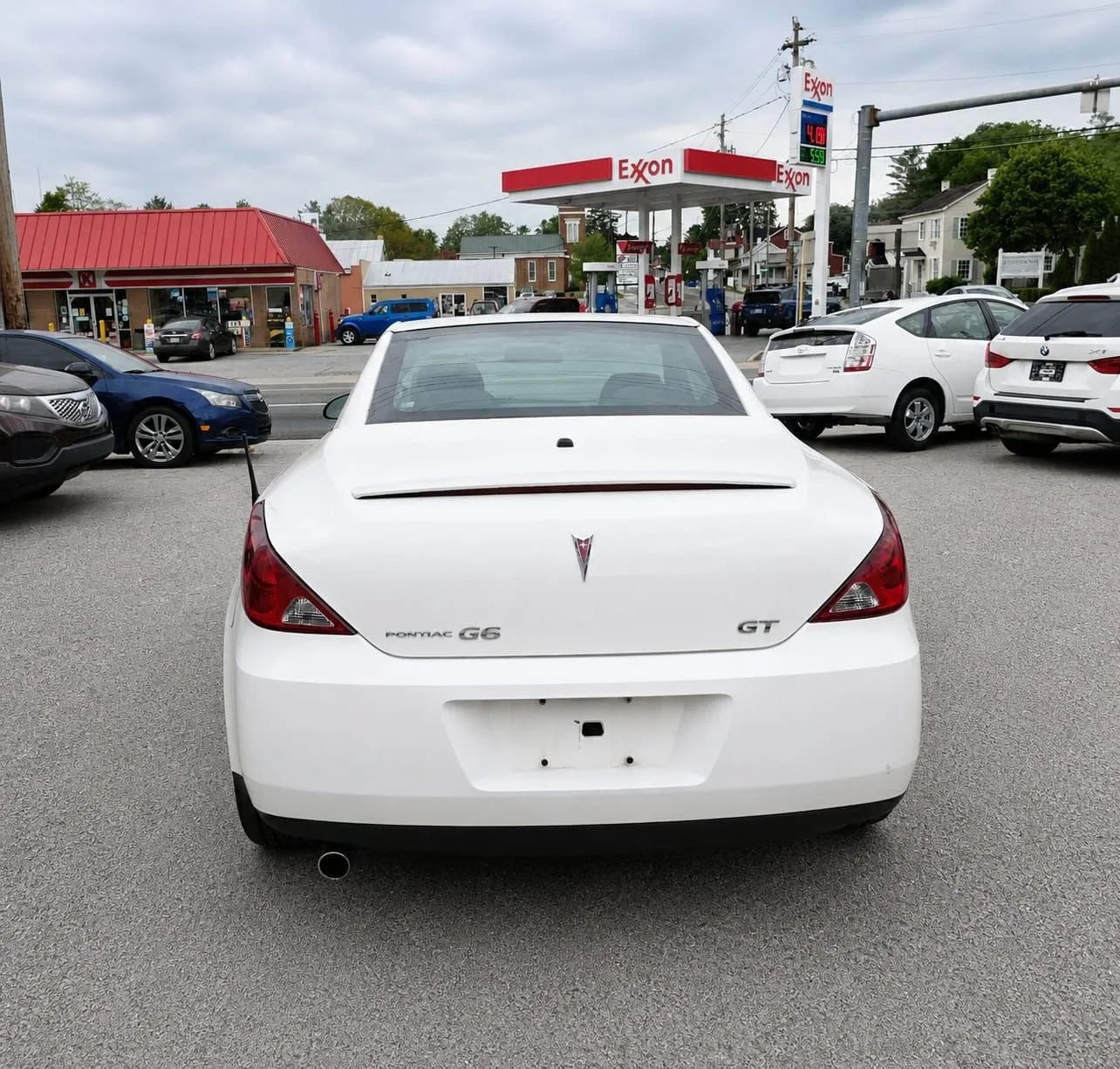 Used 2007 Pontiac G6 GT w/ Premium Package FWD image 7