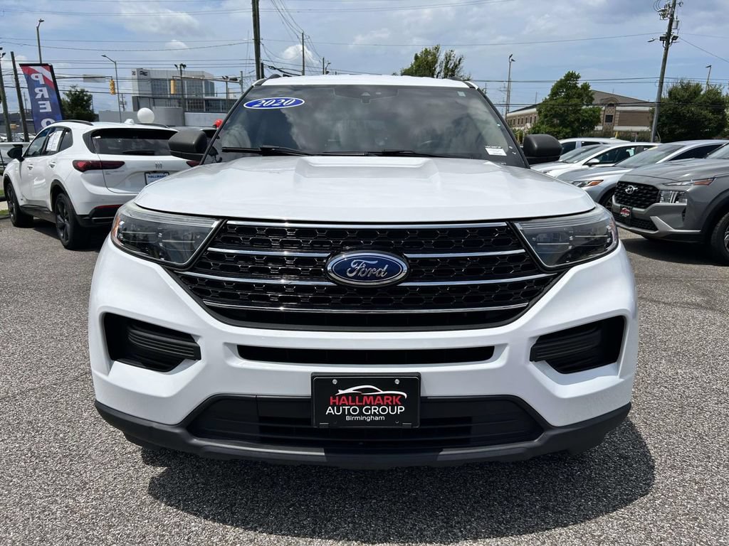 Used 2020 Ford Explorer XLT AWD/4WD image 6