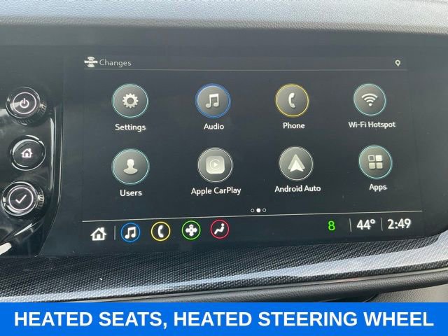 Used 2022 Buick Envision Preferred image 26