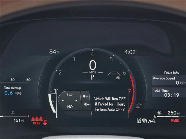 Certified 2026 Lexus RX 350 FWD image 11