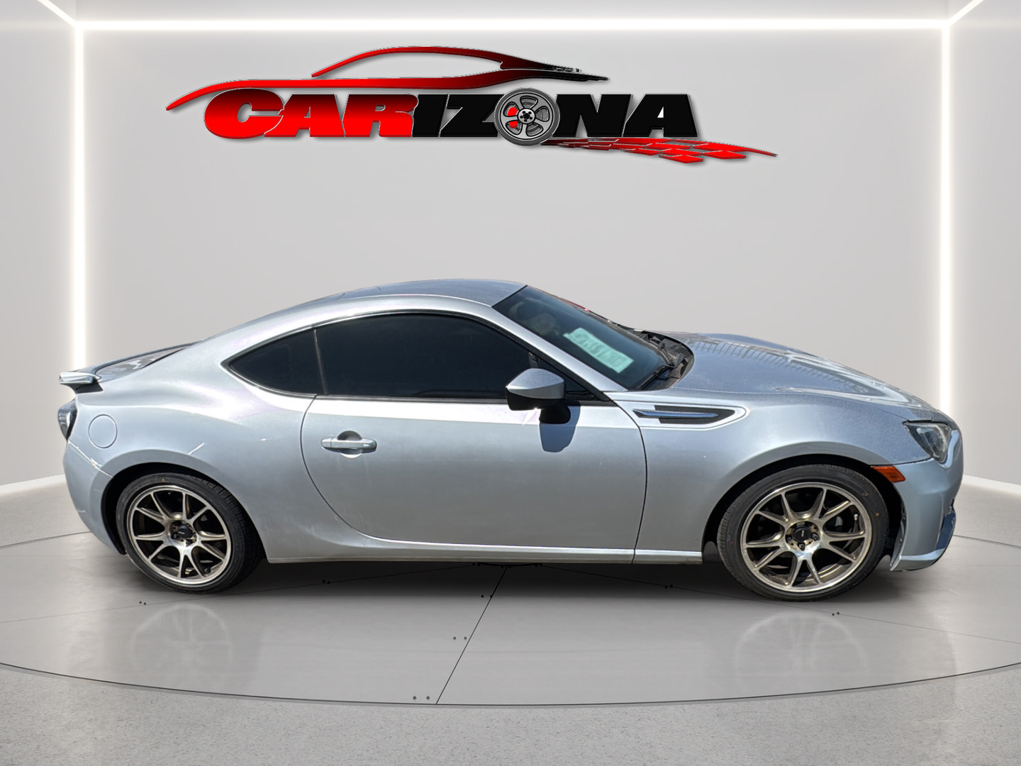Used 2014 Subaru BRZ Limited RWD image 4