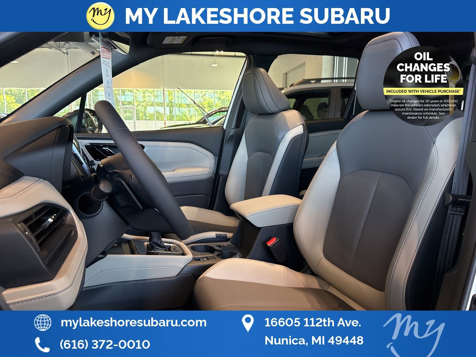 New 2025 Subaru Forester Limited image 13