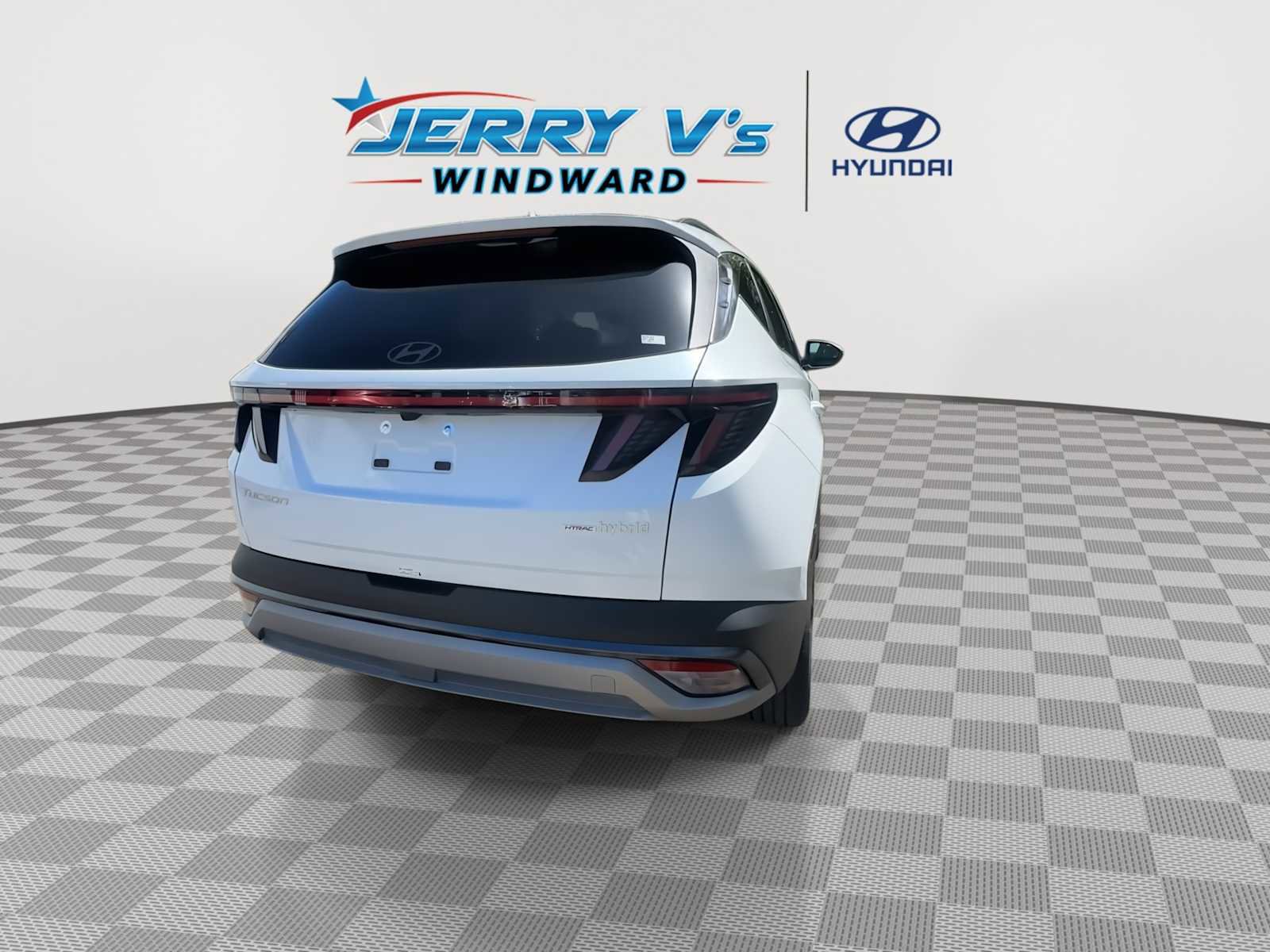 New 2026 Hyundai Tucson SEL w/ Tow & Go Package AWD/4WD image 7