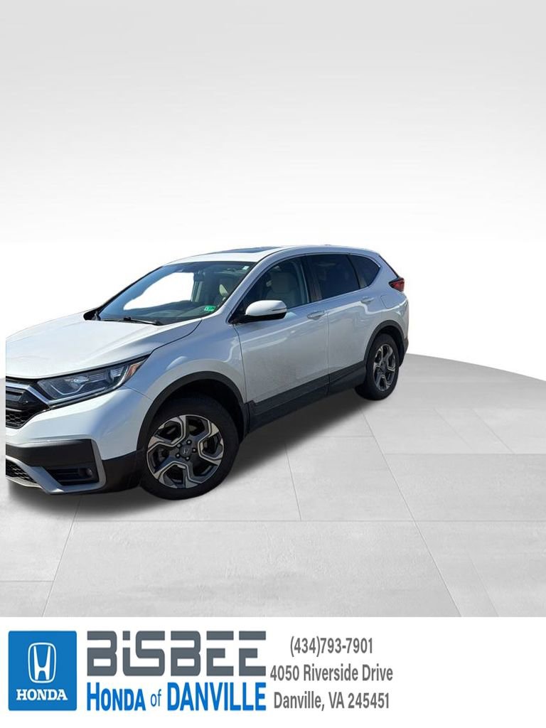 Used 2020 Honda CR-V EX 360° Tour