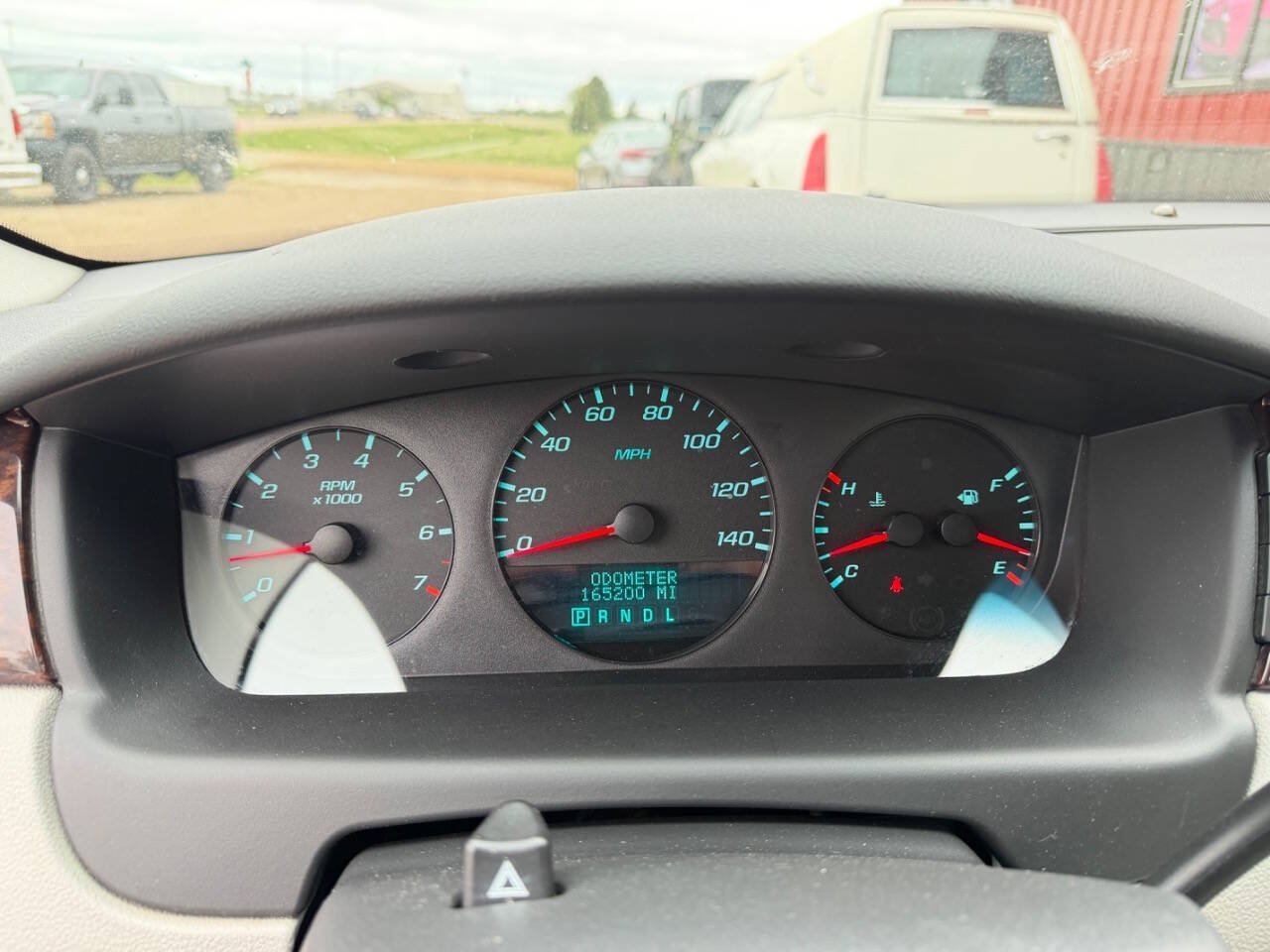 Used 2012 Chevrolet Impala LS FWD image 10