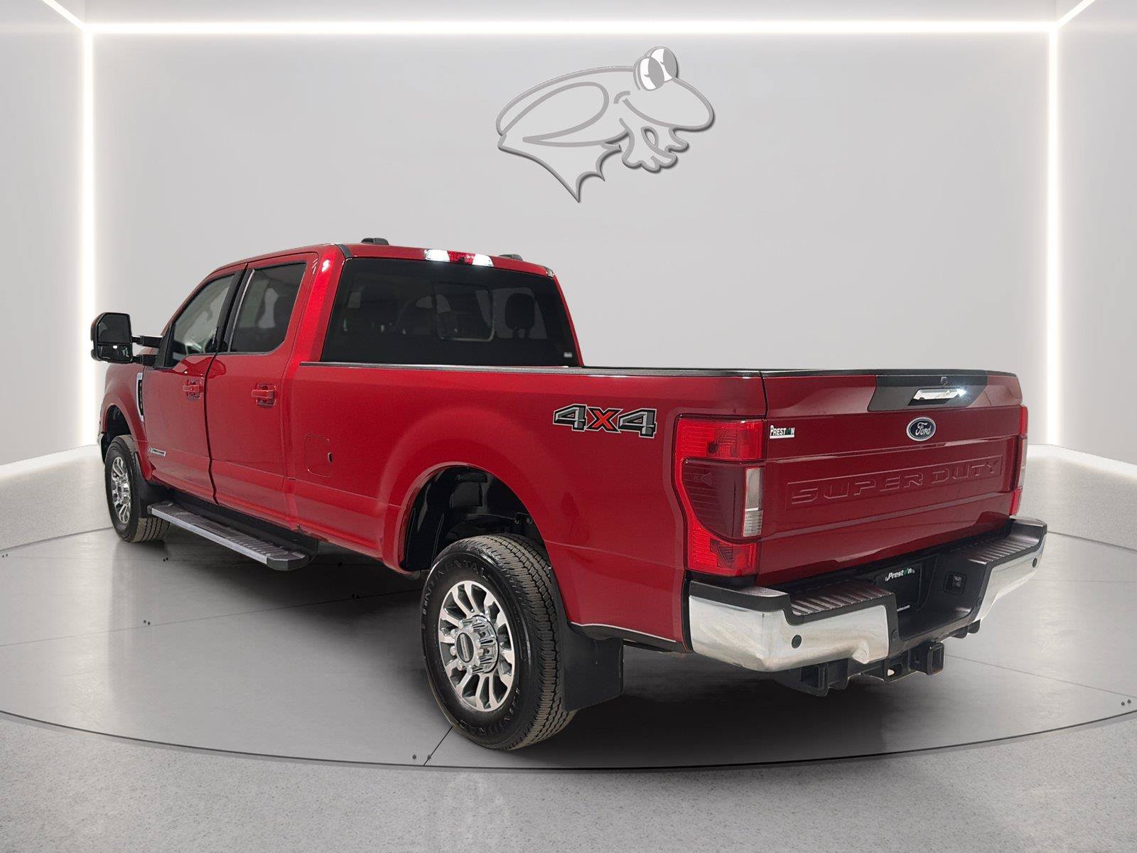 Used 2022 Ford F250 Lariat AWD/4WD image 4