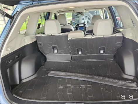 Used 2019 Subaru Forester Limited w/ Popular Package #3 AWD/4WD image 7