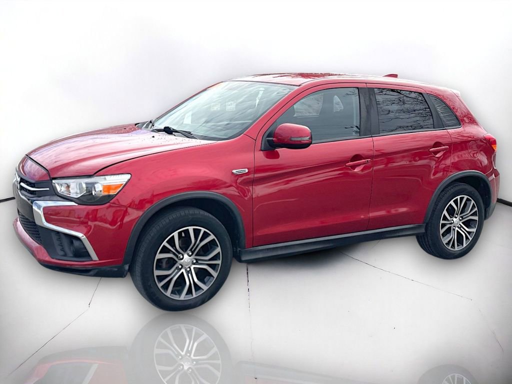 Used 2019 Mitsubishi Outlander Sport ES image 2