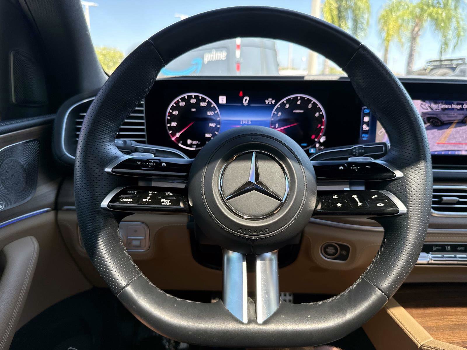 Used 2025 Mercedes-Benz GLS 450 4MATIC image 28