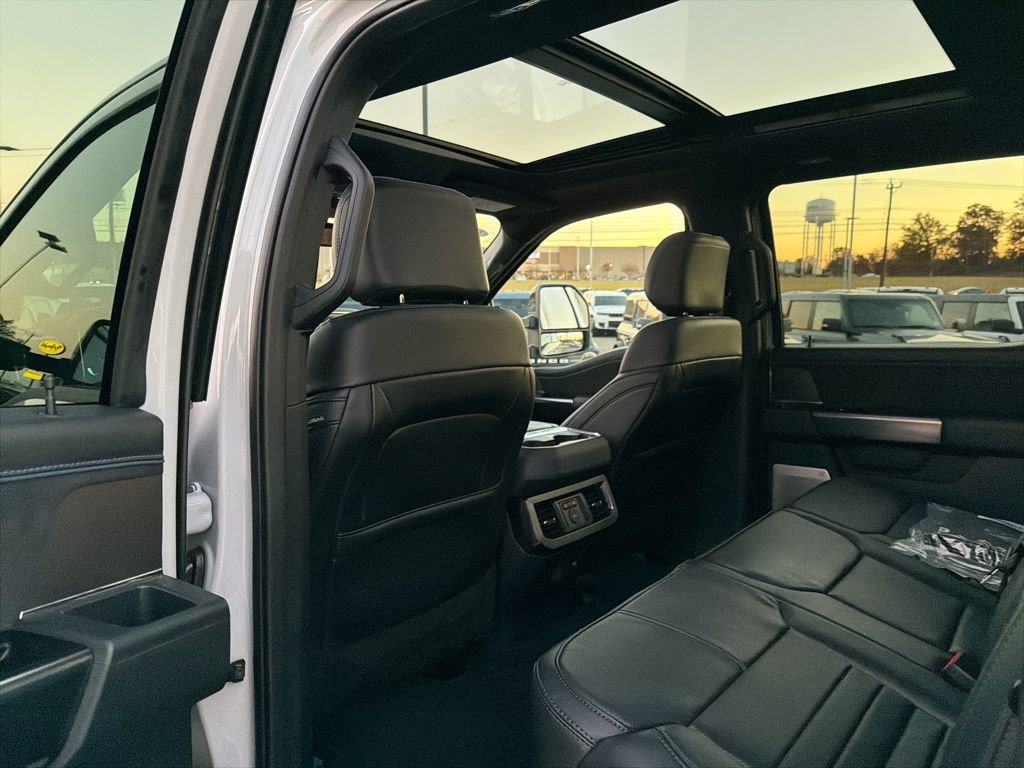 New 2026 Ford F250 Platinum w/ FX4 Off-Road Package AWD/4WD image 16