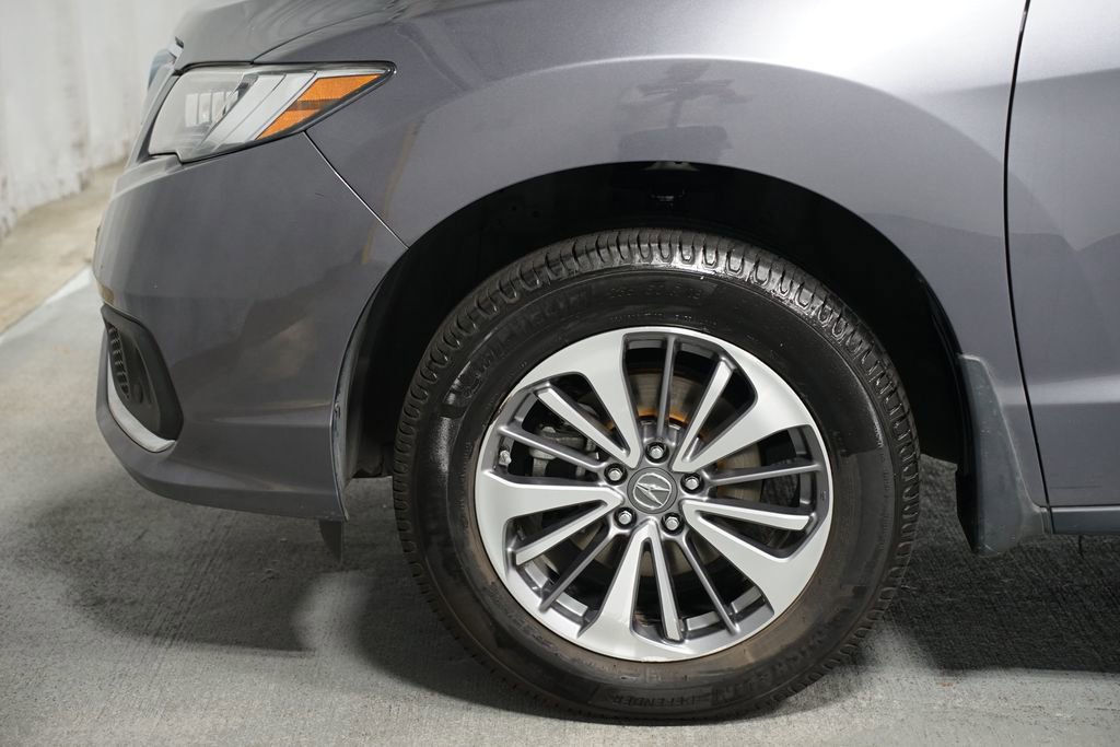 Used 2017 Acura RDX AWD w/ Advance Package image 5