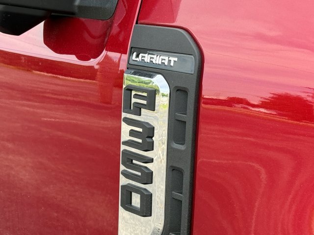 New 2025 Ford F350 Lariat w/ Lariat Ultimate Package image 9