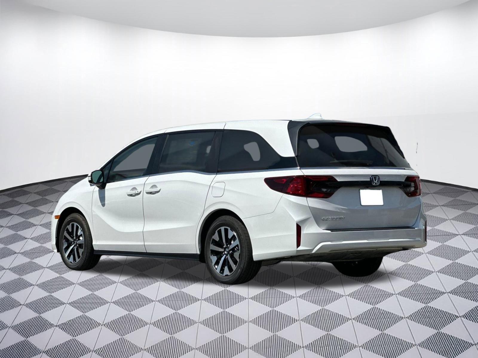 New 2026 Honda Odyssey EX-L image 3