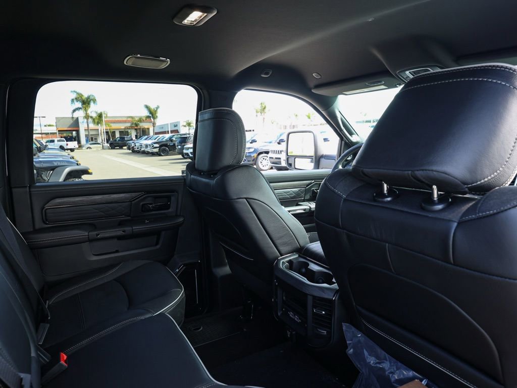 New 2026 RAM 3500 Limited image 16