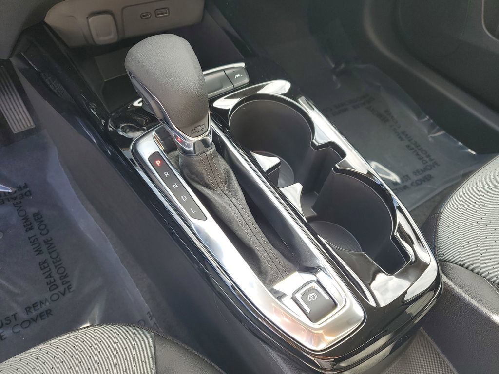 New 2026 Chevrolet Trax LT image 25