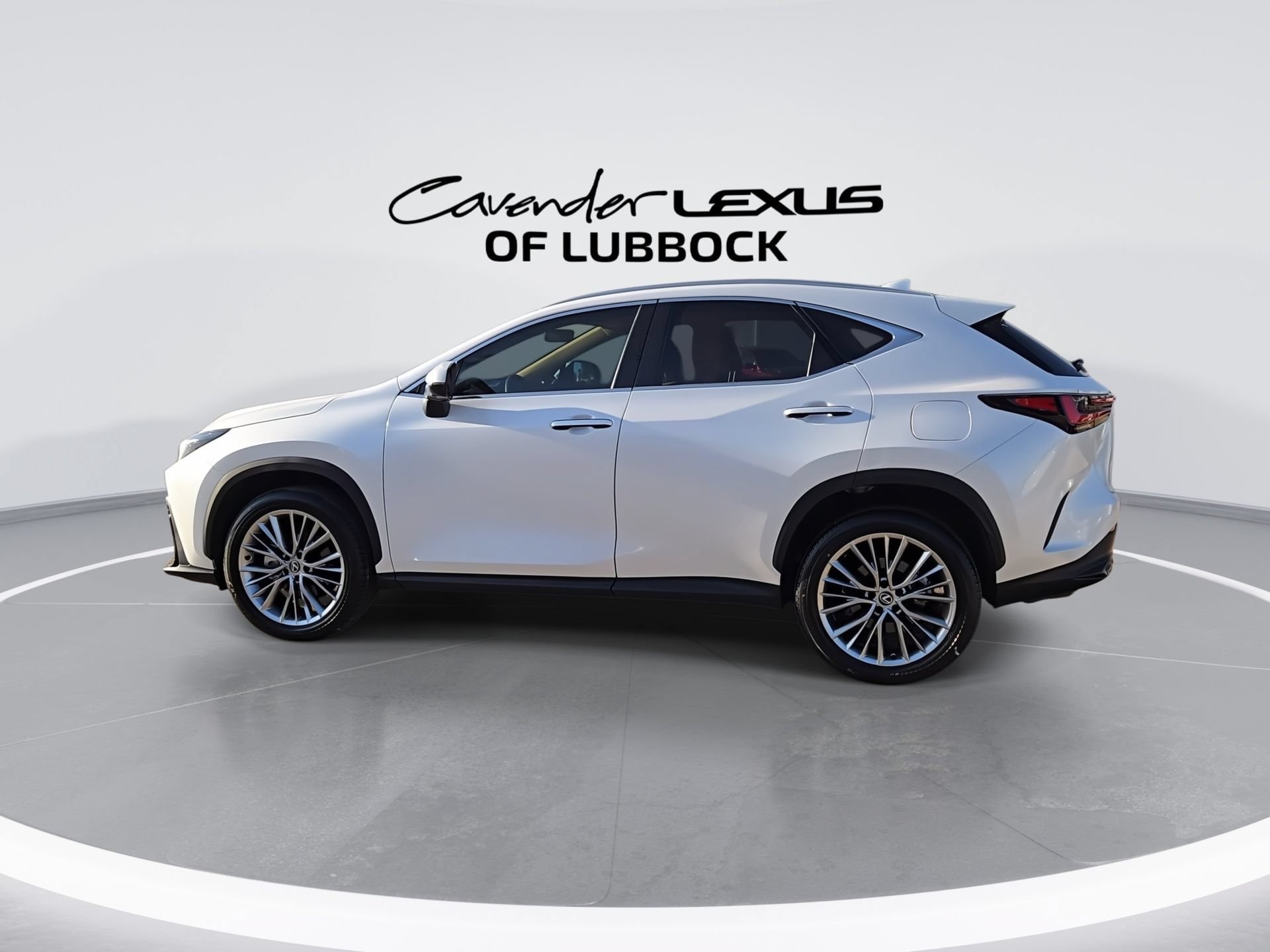 Certified 2025 Lexus NX 350 AWD w/ Premium Package image 6