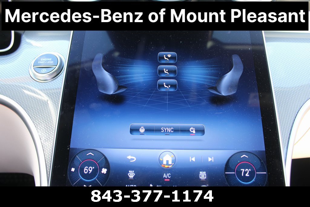 Certified 2024 Mercedes-Benz CLE 300 4MATIC Cabriolet image 47