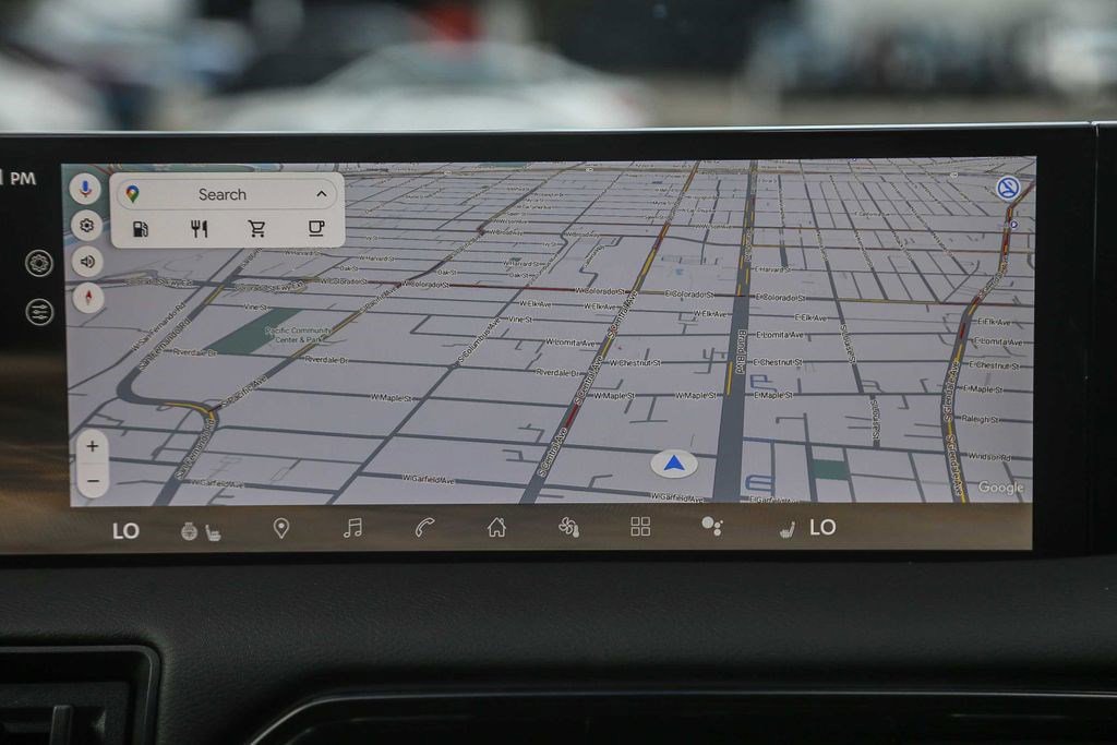 New 2026 Nissan Armada PRO-4X w/ Captain's Chari Seat Package image 15